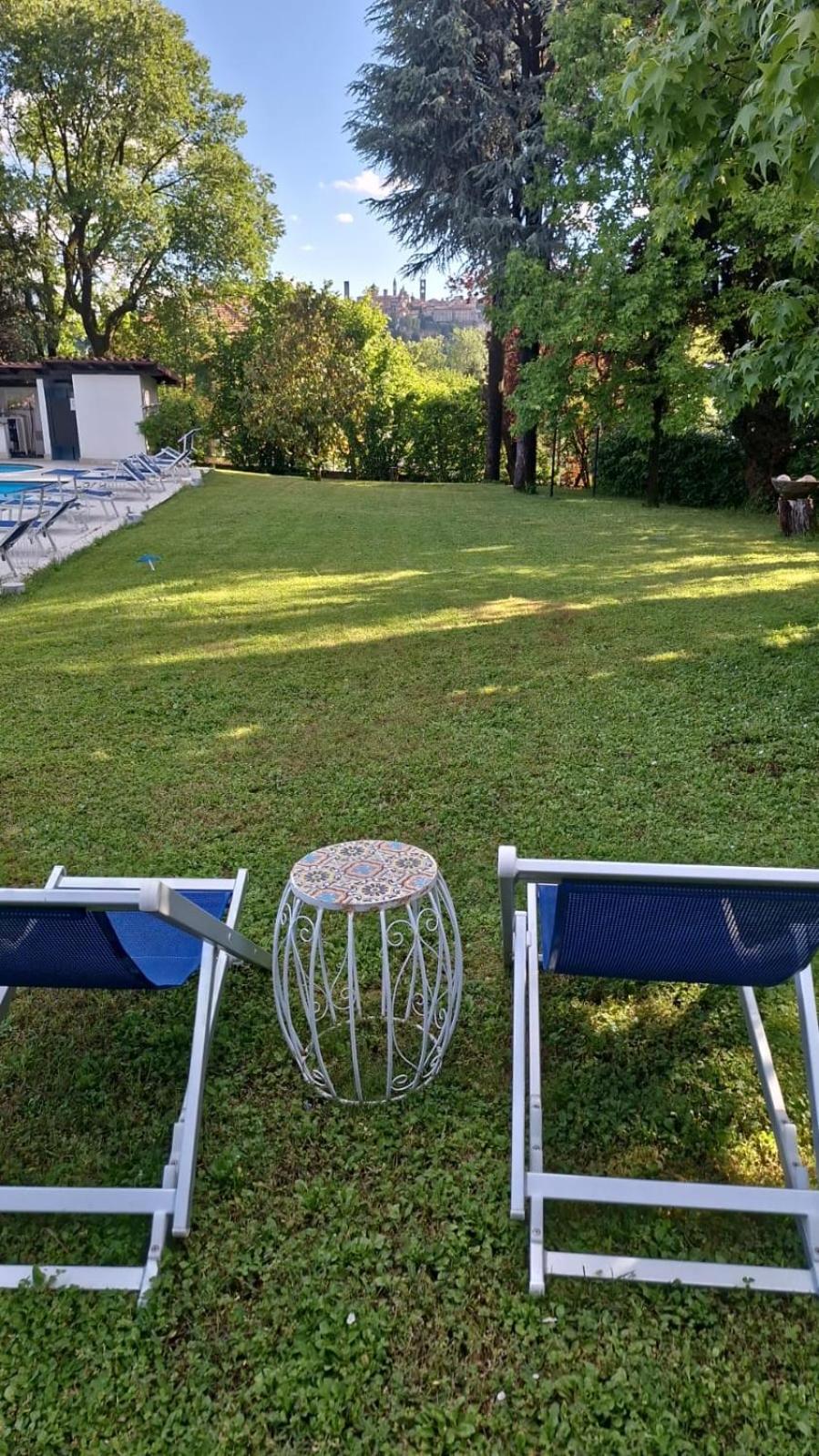 Da Noi Due Bed & Breakfast Bergamo Exterior photo