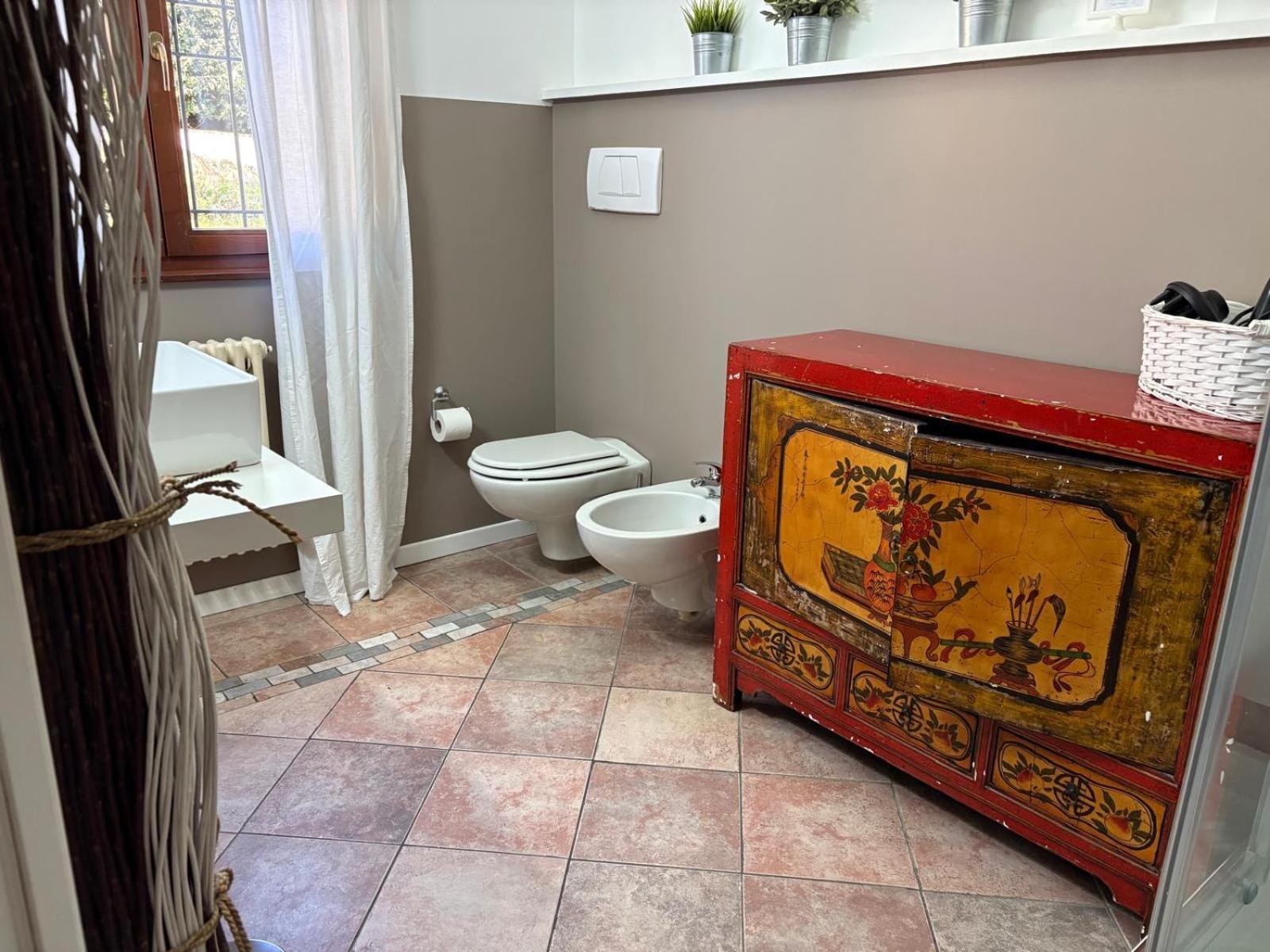 Da Noi Due Bed & Breakfast Bergamo Exterior photo